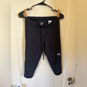 GUC The North Face Flight Series Capris, Black, Size M